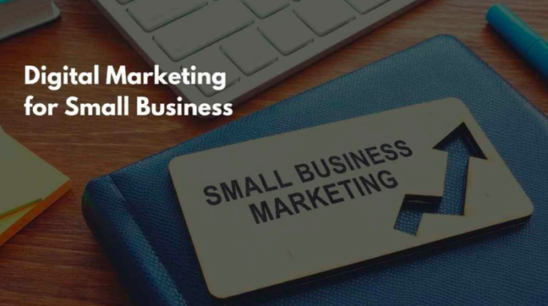 Top 3 Essential Digital Marketing Services for your Small Business